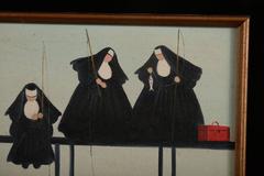 Catch of the Day Painting