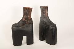 1960s Platform Shoes