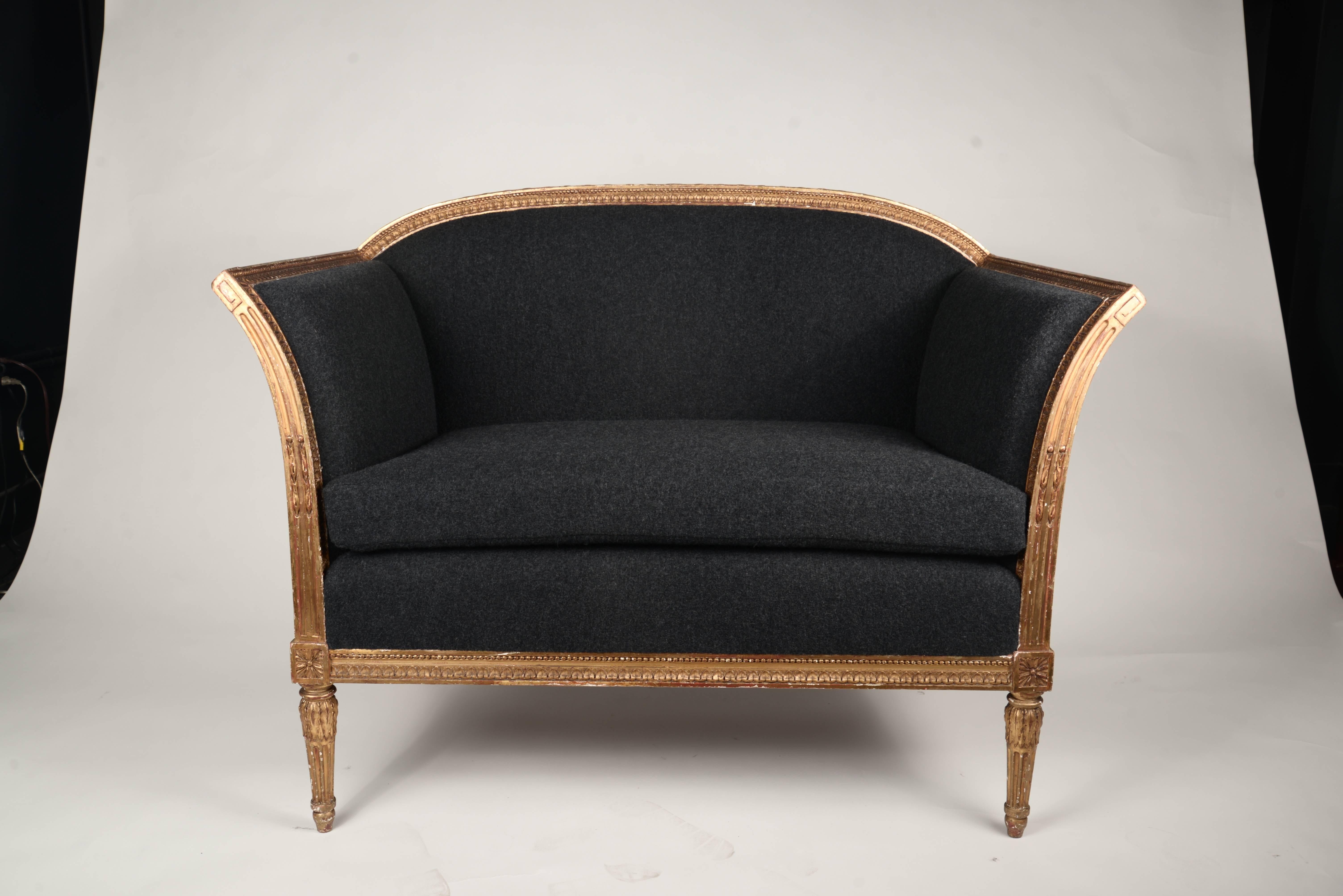 French Settee 2