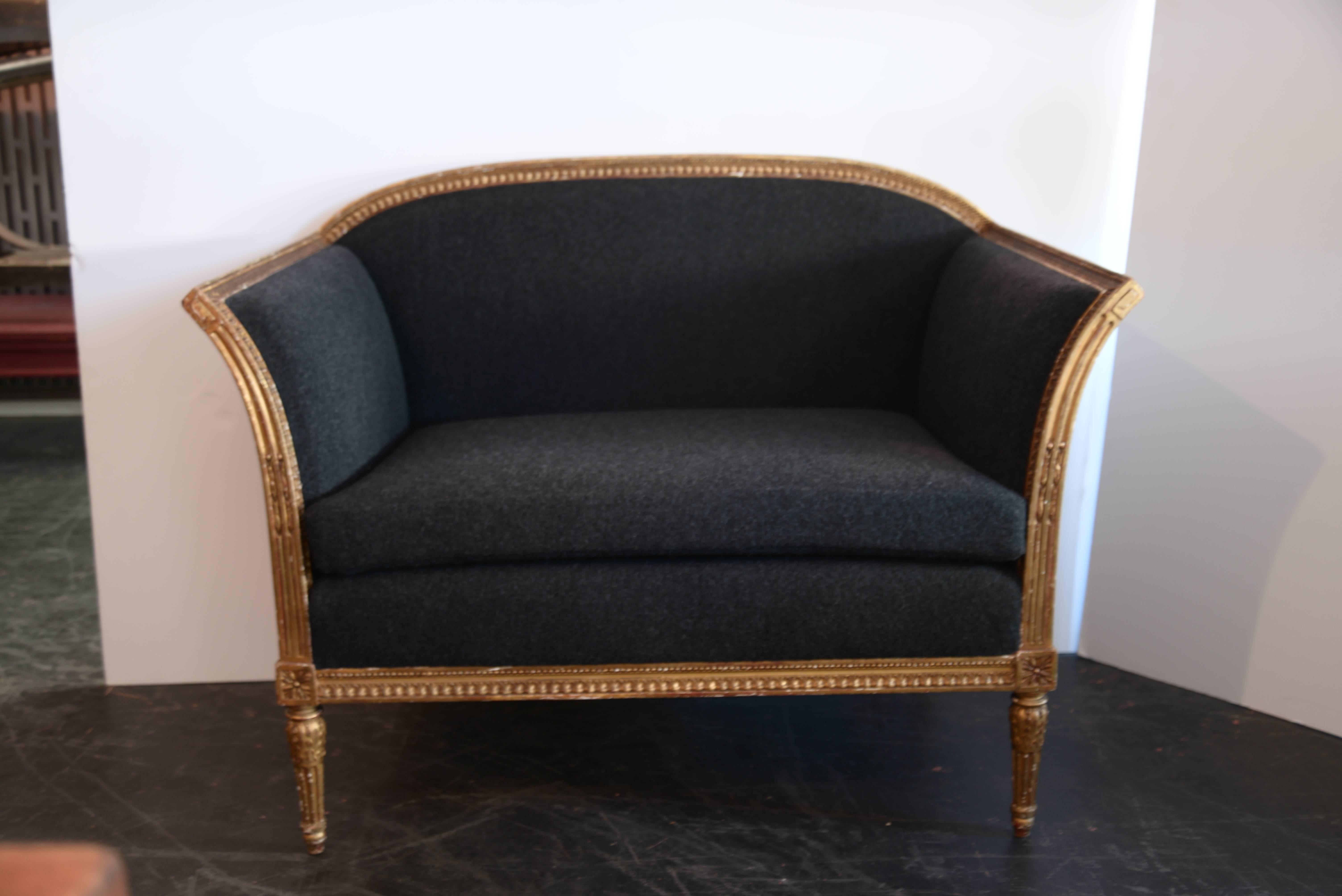 French Settee 4