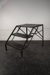 Step Ladder Side Table