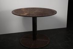 Boiler Side Table