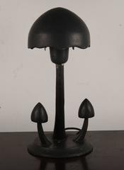Magic Mushroom Lamp