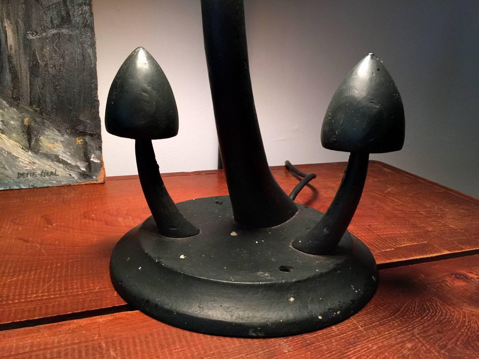 magic mushroom lamp company