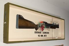 Grenade Launcher Demonstration Model