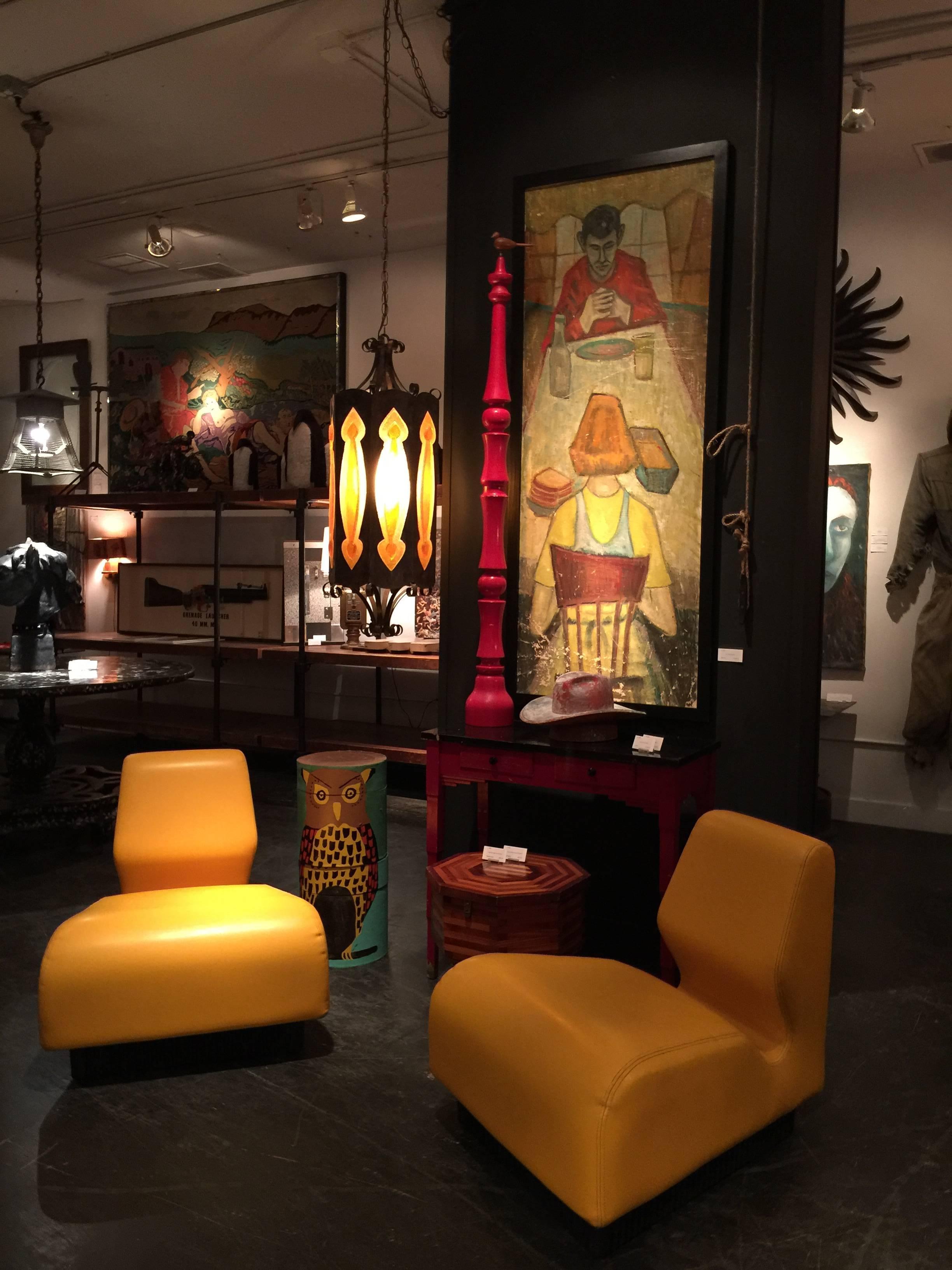 American Vintage Herman Miller Chairs