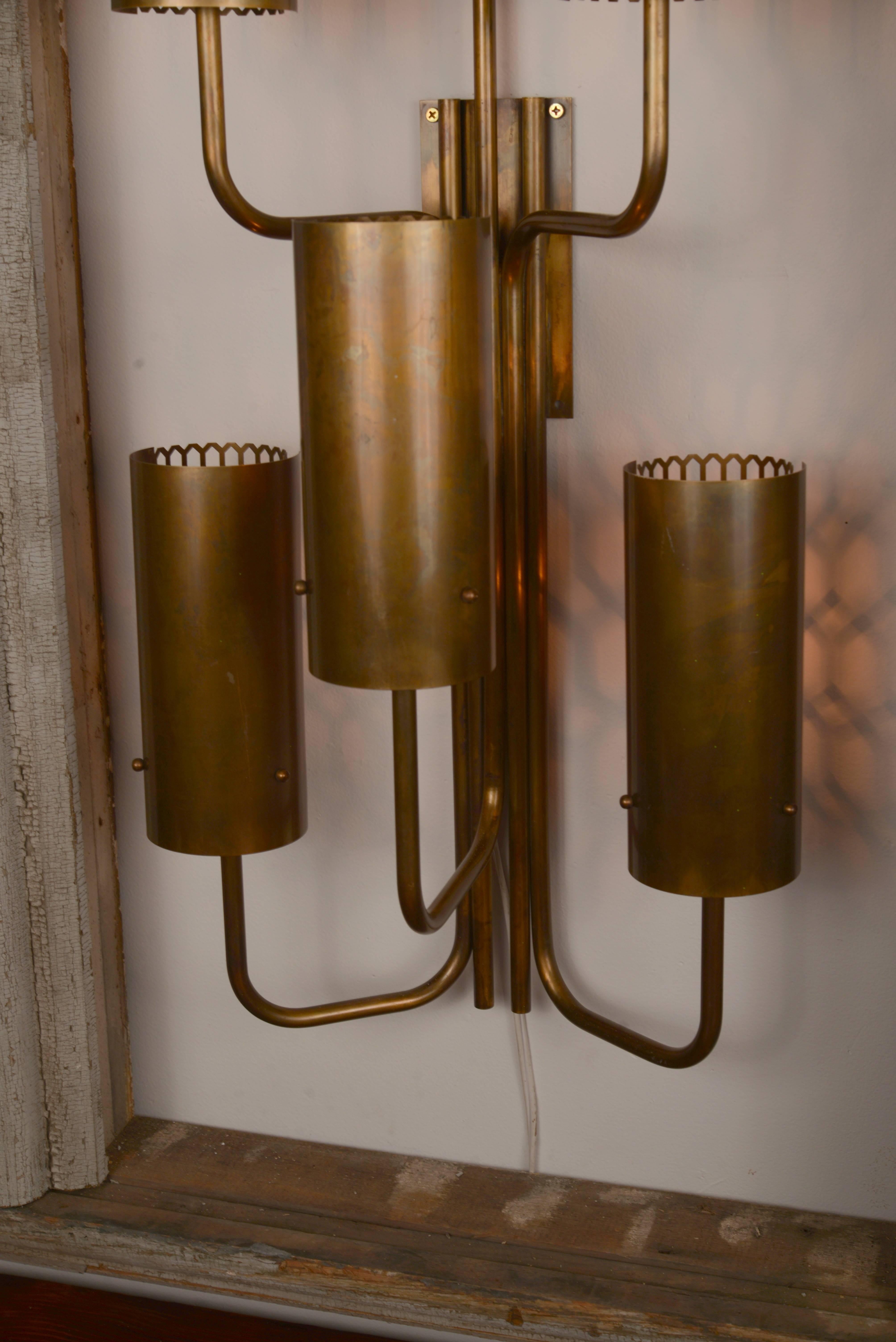 Seattle Opera House Sconces 1