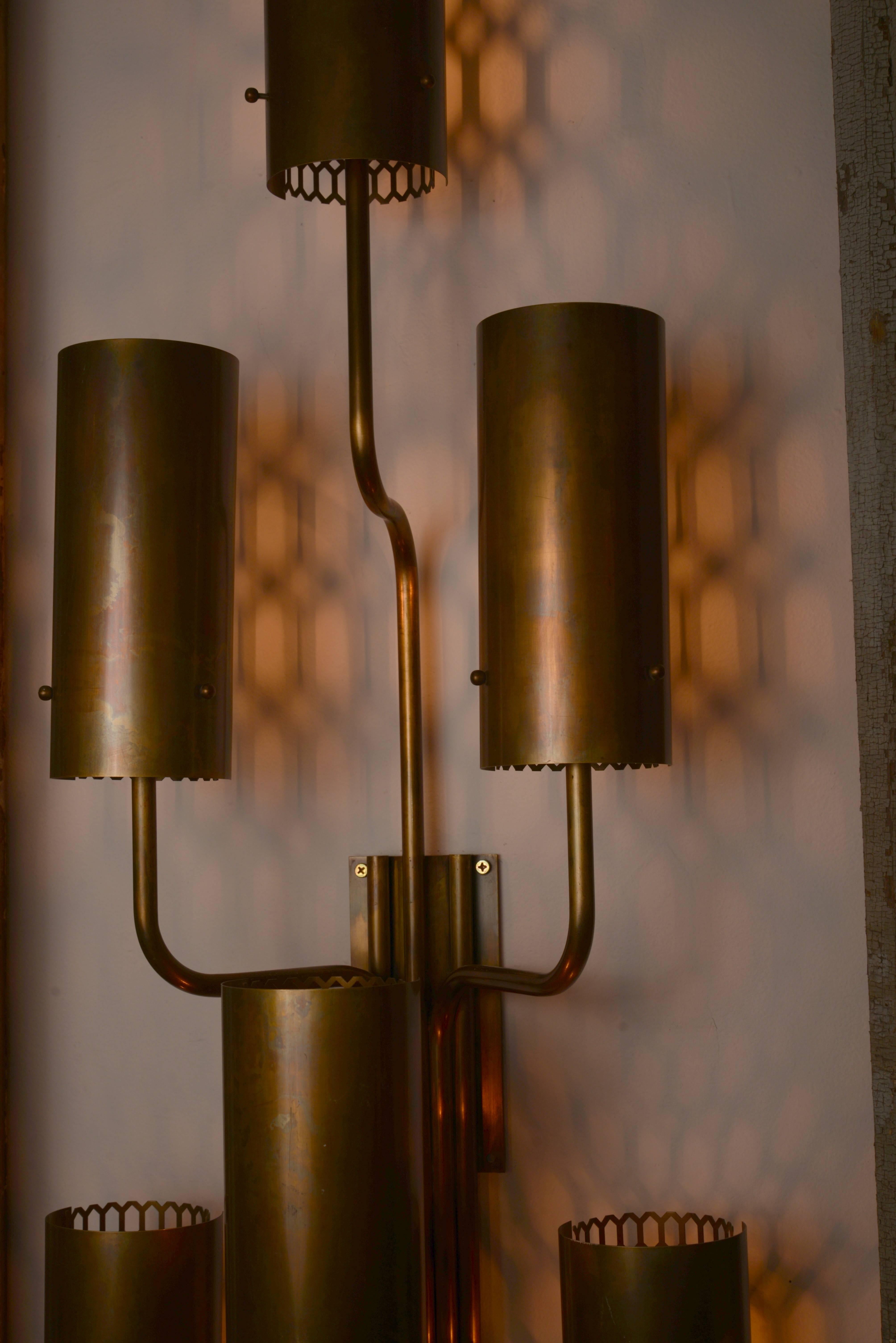 Seattle Opera House Sconces 3