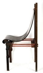 Rubber and Wrench Chair