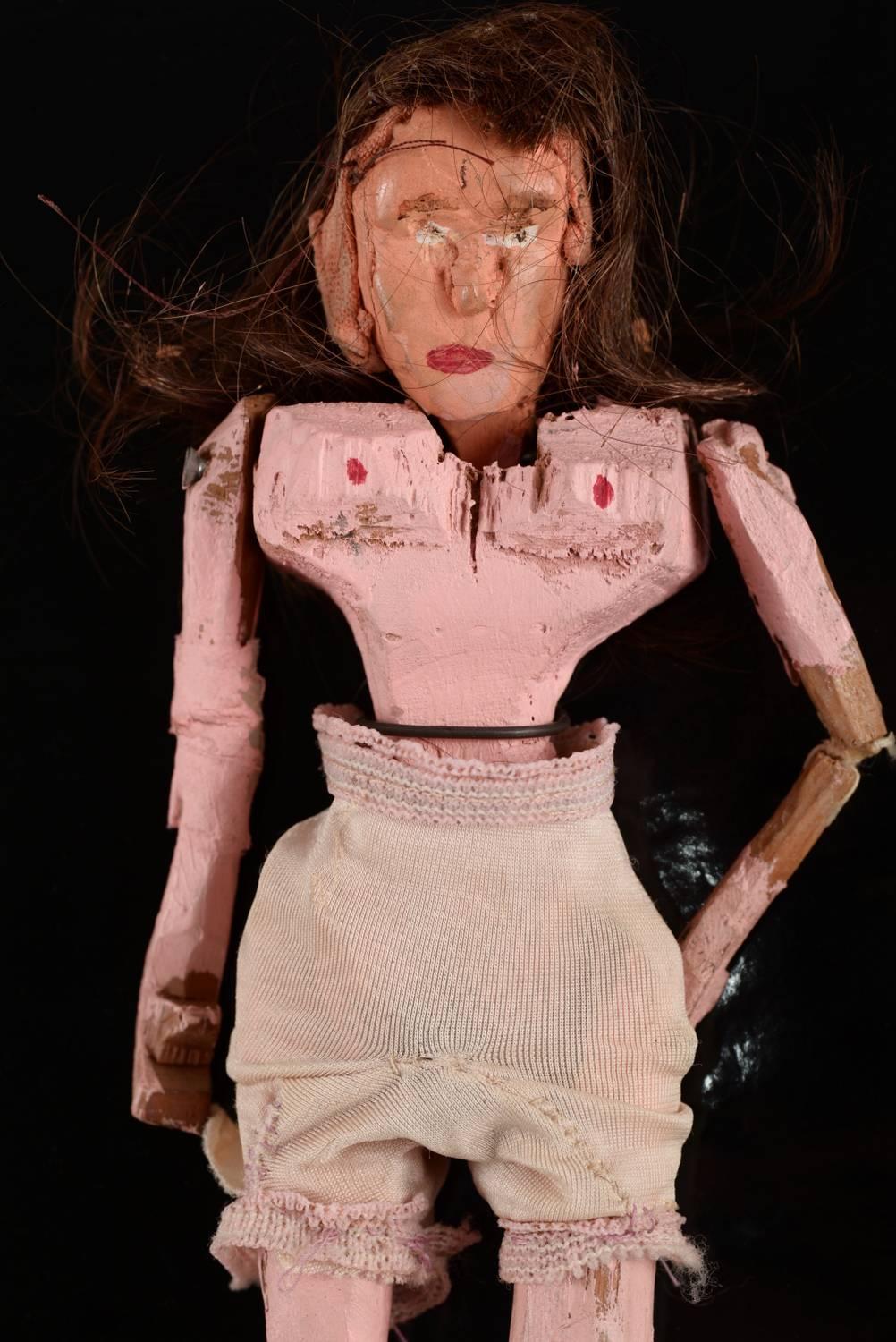 Late 20th Century Brutalist Barbies For Sale