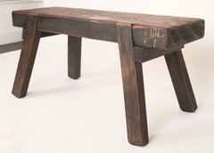 Wood Worker's Bench