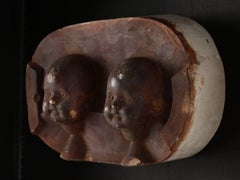 German Doll Mold