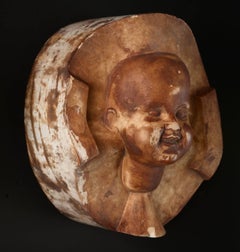 German Doll Mold