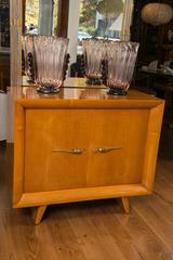 French Modernist Cabinet by Suzanne Guiguichon