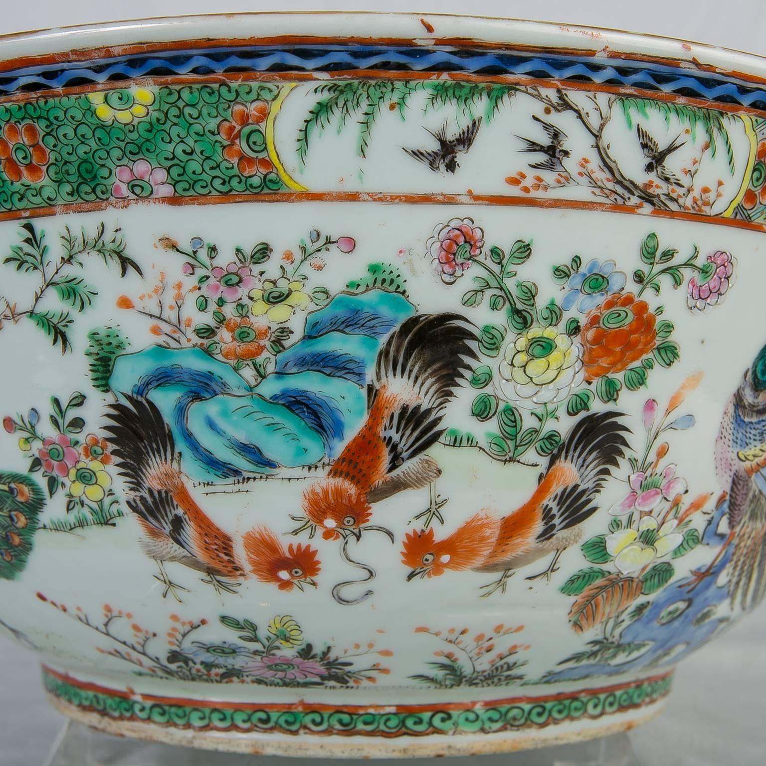 antique porcelain bowls