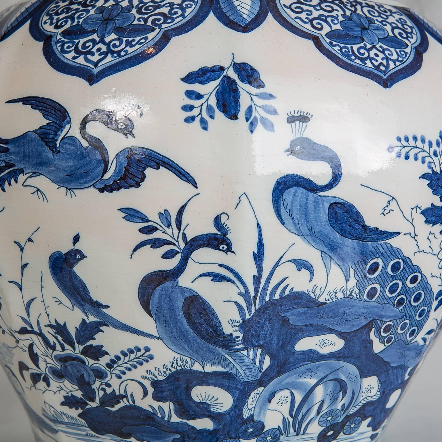 delft ginger jar value