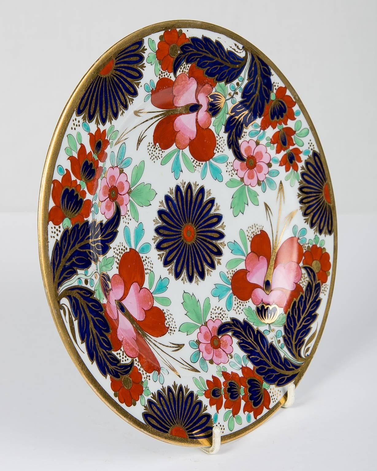 19th Century Worcester Dishes