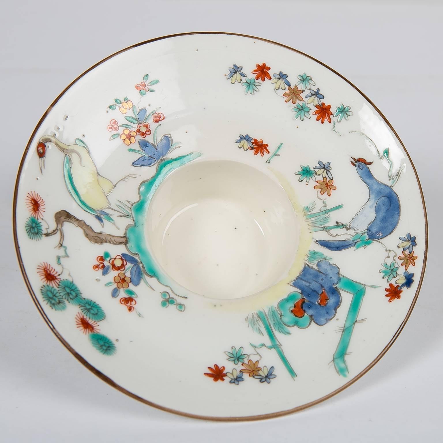 trembleuse cup and saucer set