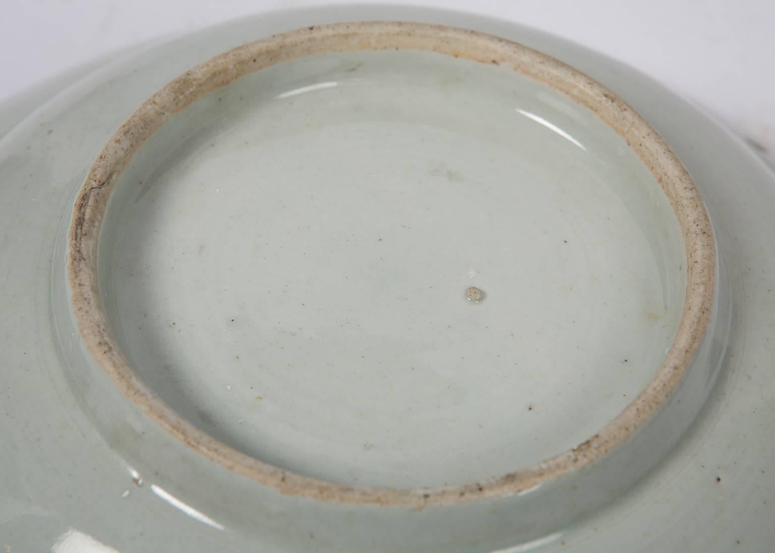 Chinese Porcelain Bowl Made during the Daoguang Period circa 1820 3