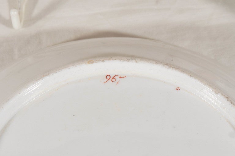 19th Century Group of Spode 