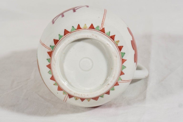 Late 18th Century Antique Porcelain 