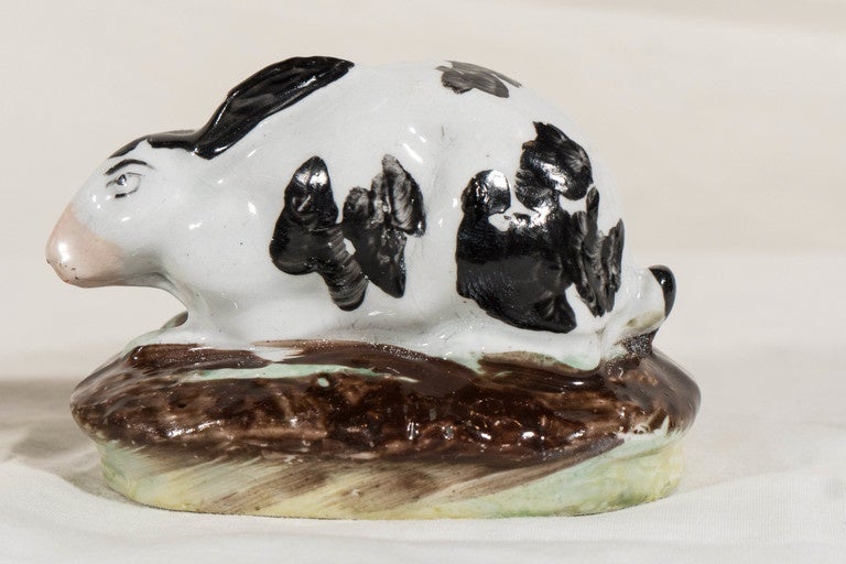 staffordshire bunnies