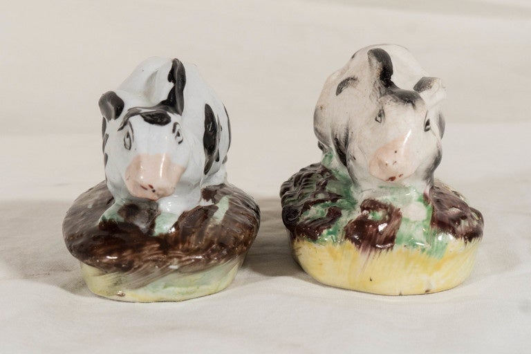 staffordshire bunny