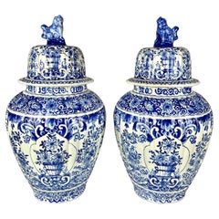 Jarrones y vasijas