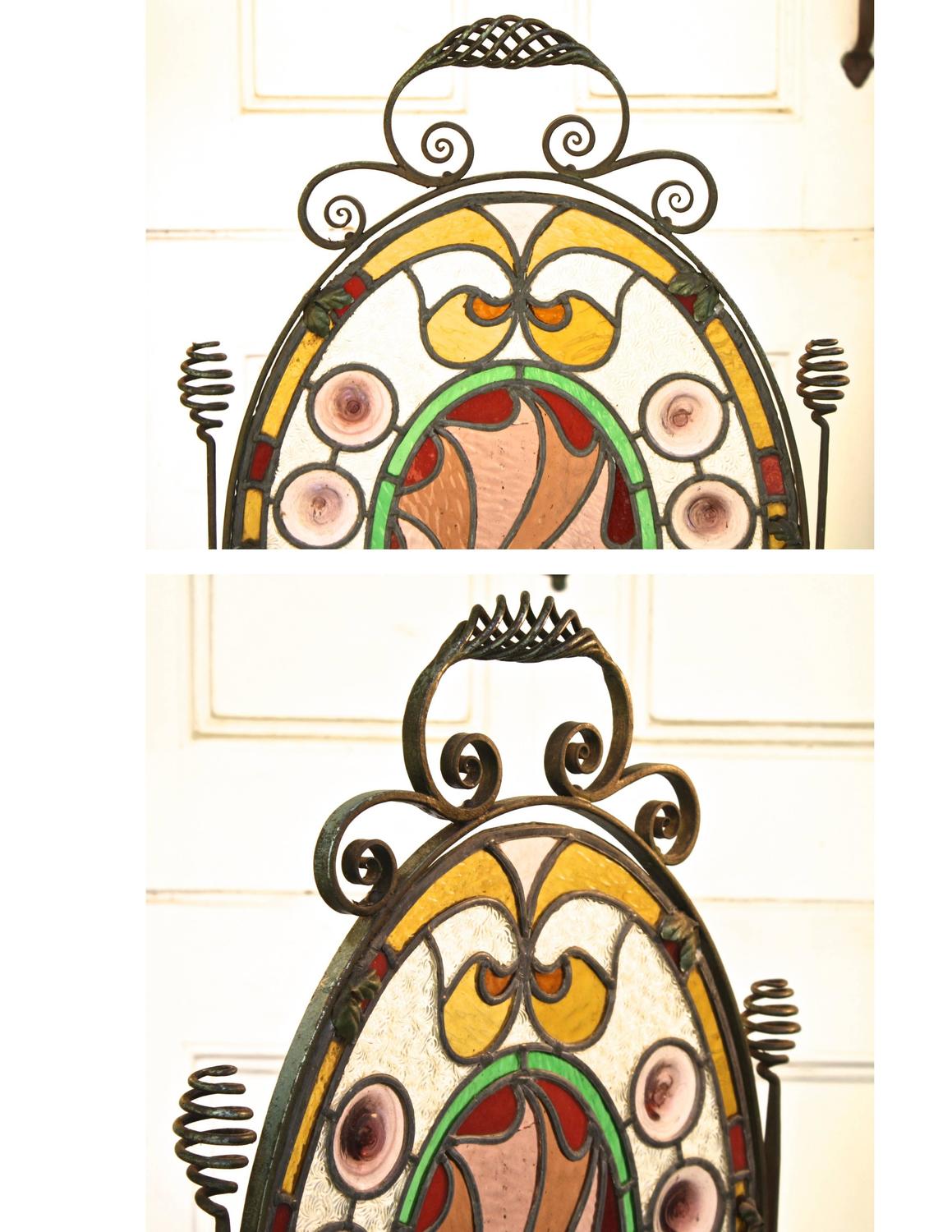 Arts And Crafts Fire Screen Arts And Crafts Fire Screen