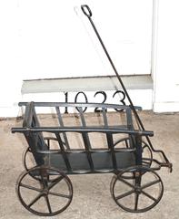 Cutting Garden Wagon
