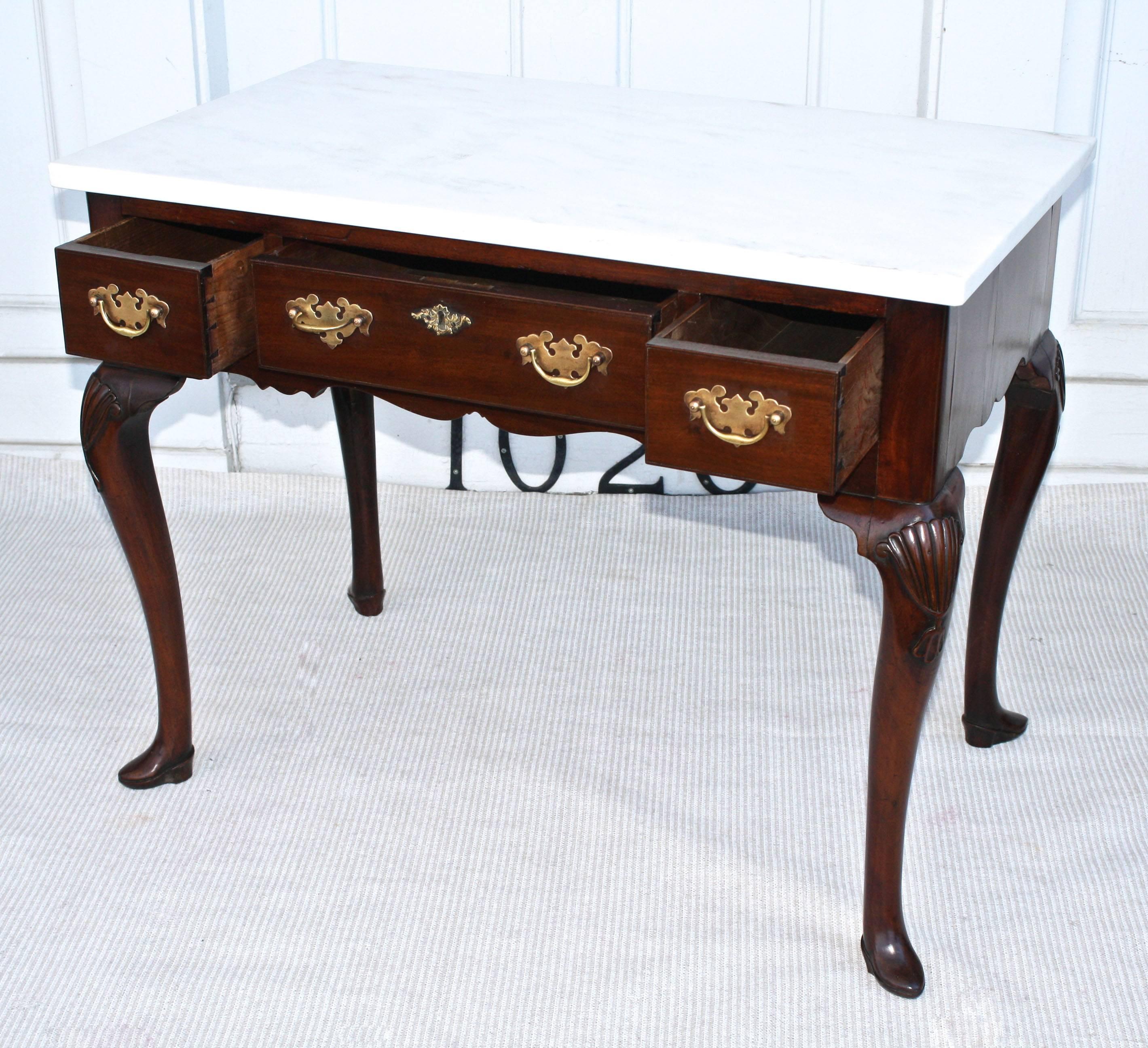 lowboy table