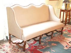Louis XIV Os de Mouton Sofa
