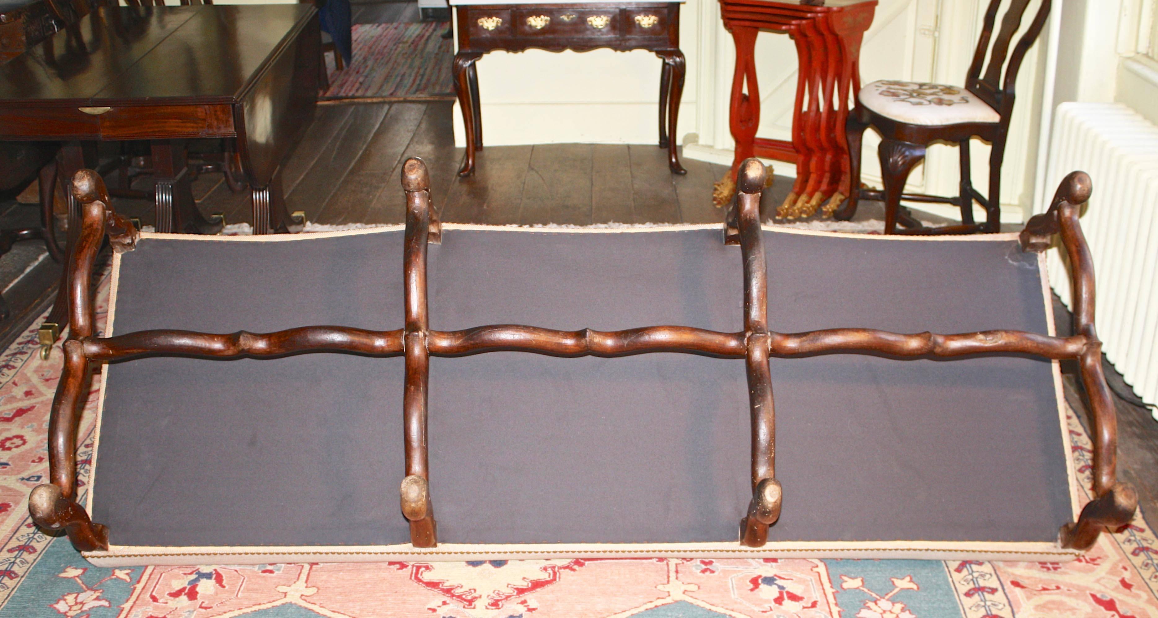 Louis XIV Os de Mouton Sofa 2