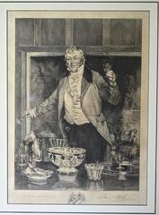 Sadler & Dobie British Genre Engraving