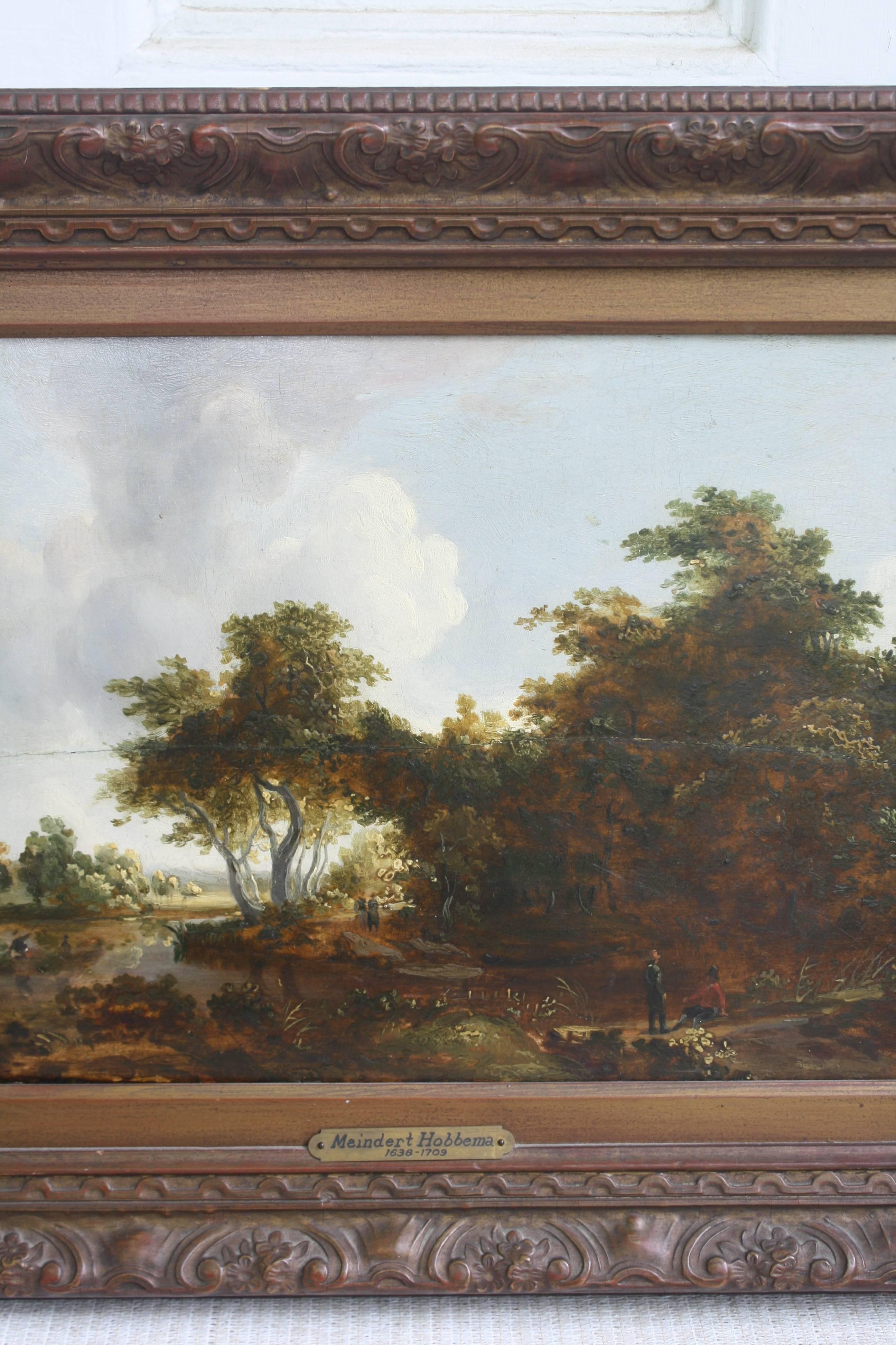 dutch baroque painter meindert