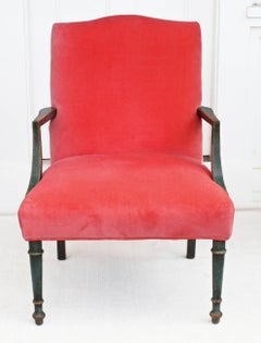 Regency Gainsborough Armchair