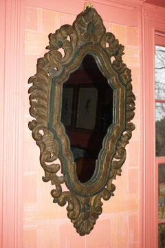 Italian Baroque Venetian Mirror
