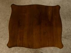 Antique French Louis XV Period Cherrywood Table, circa 1760