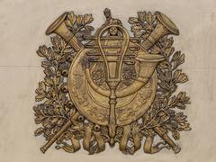 Louis XVI French "Trophée" Sculpture Wall Hanging, circa 1790