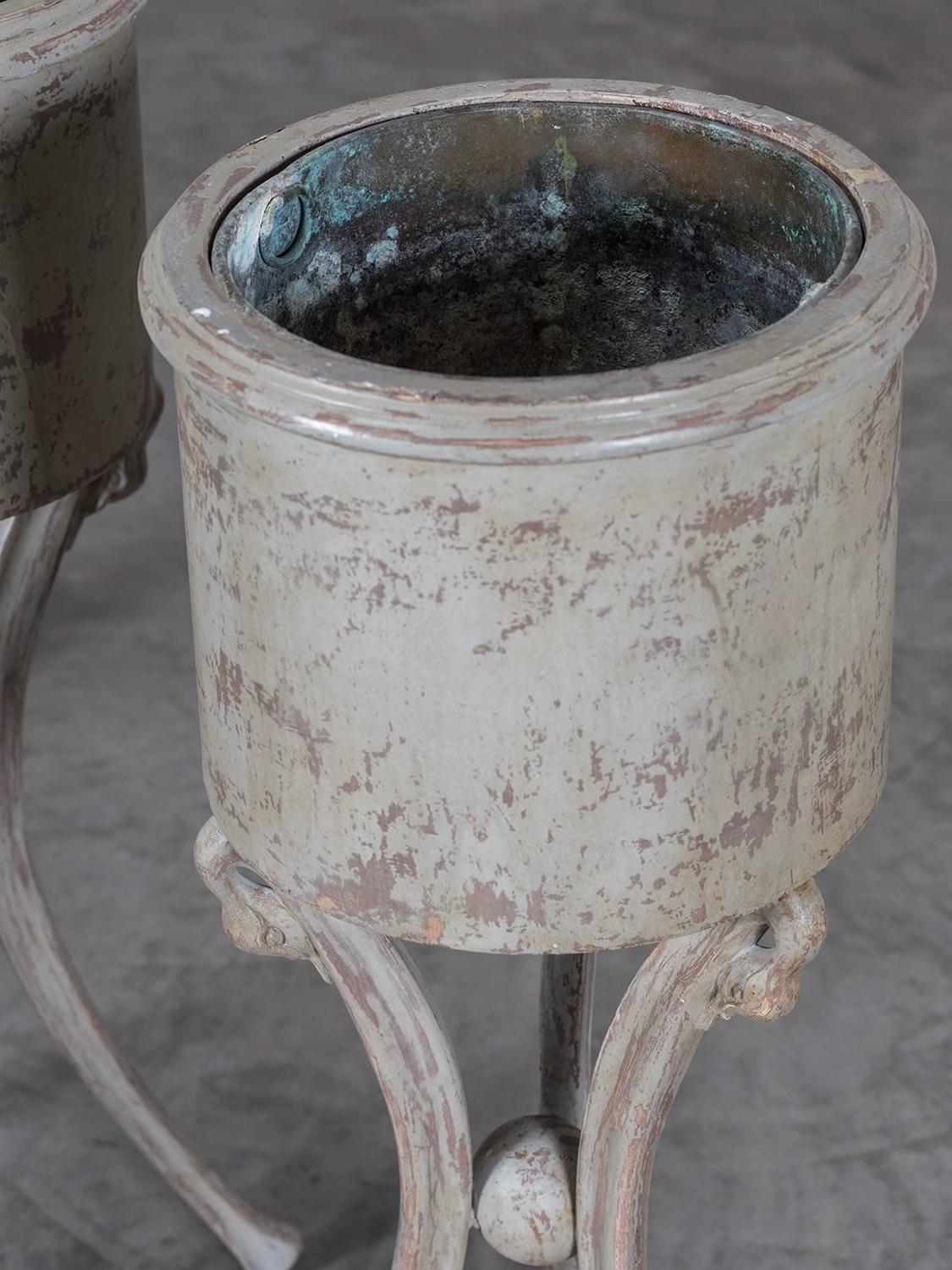 Create an Outdoor Haven with Steel Jardinieres and Everything In-Between