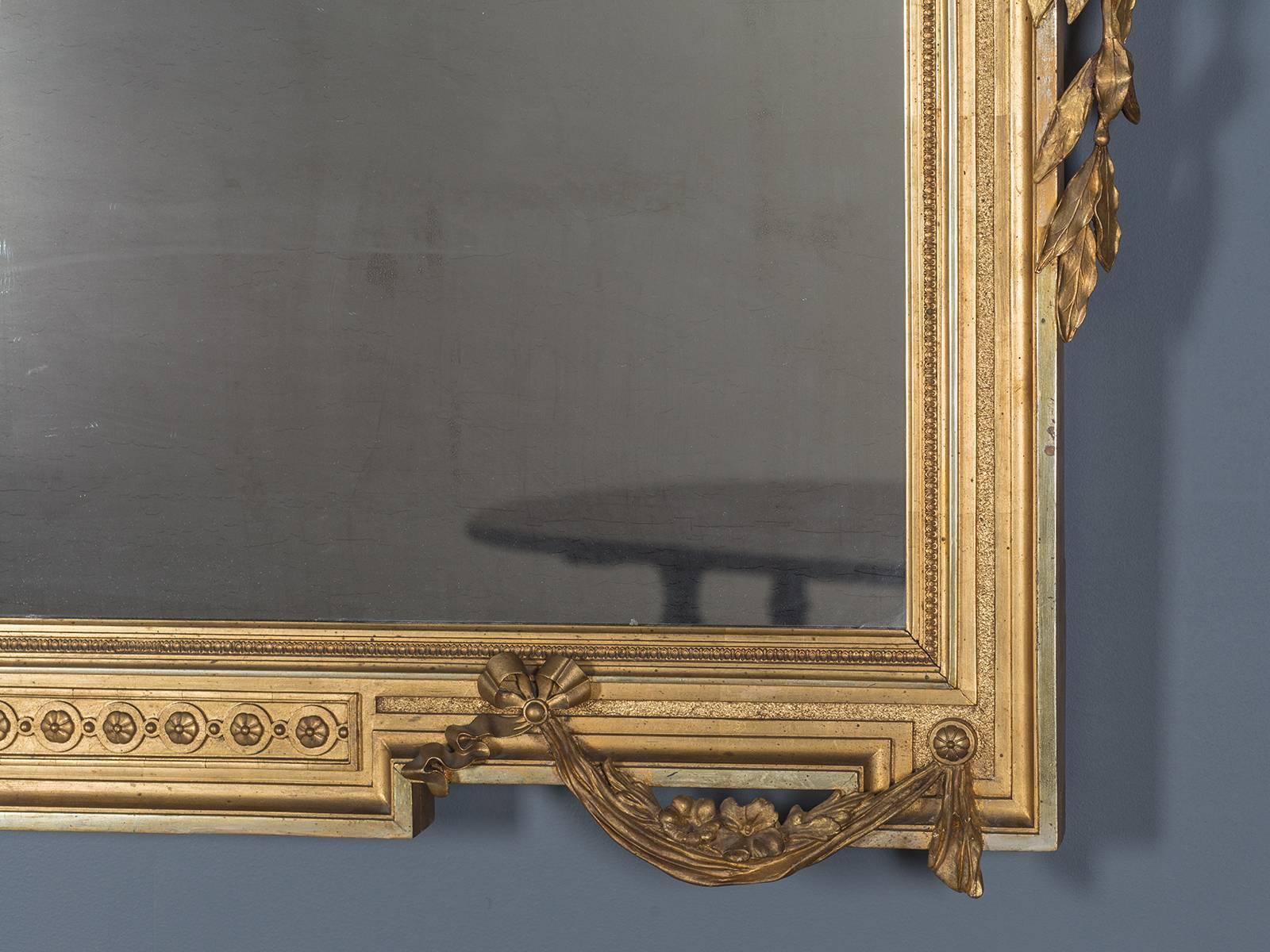 antique italian mirrors