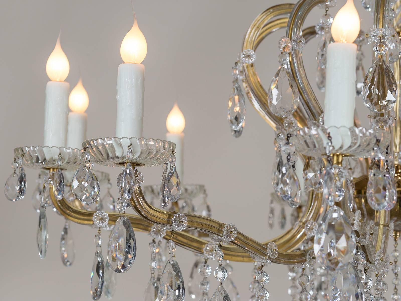 austrian crystal chandeliers