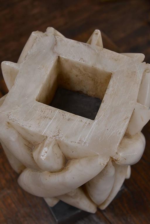 Alabaster Sculpture For Sale at 1stDibs