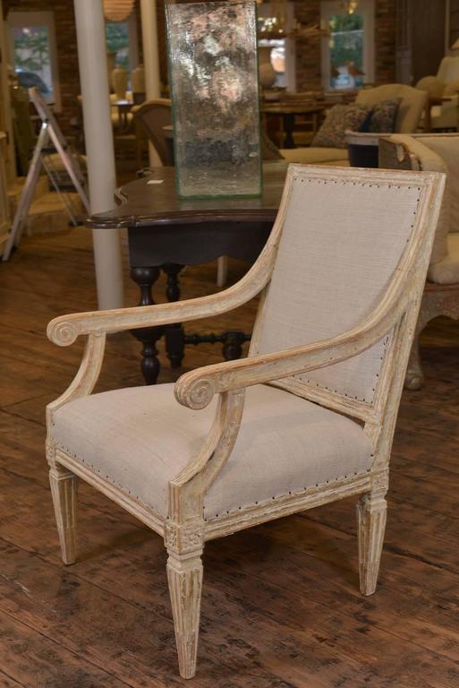 Single Swedish Chair For Sale at 1stDibs