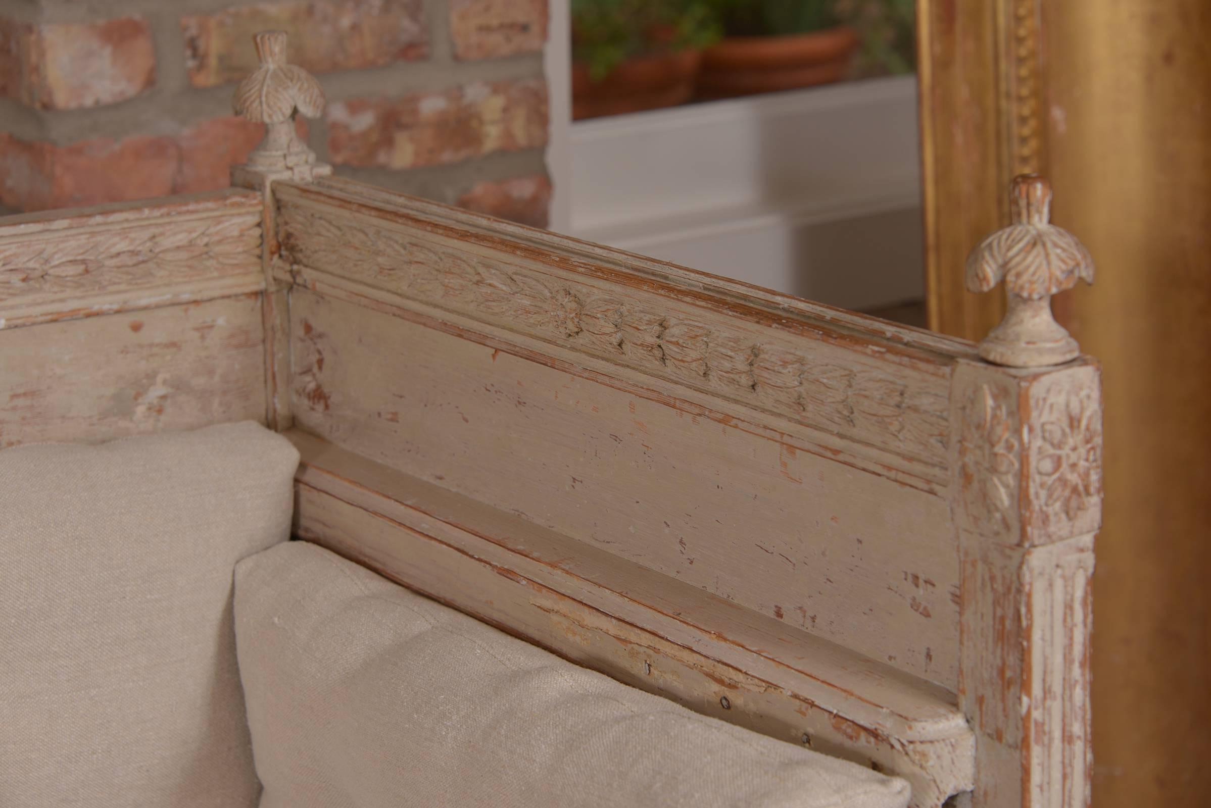 Gustavian Bench 1