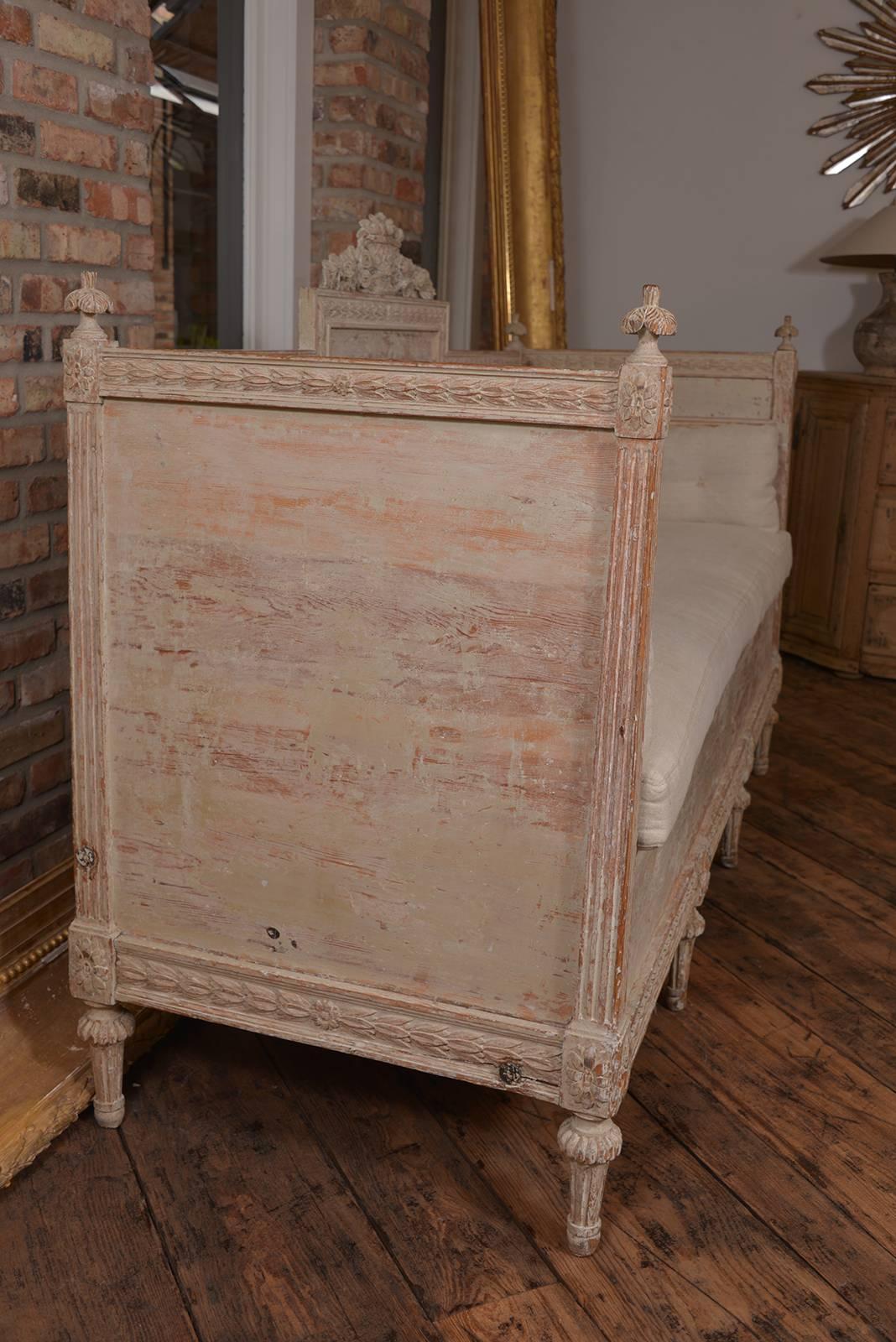 Gustavian Bench 2
