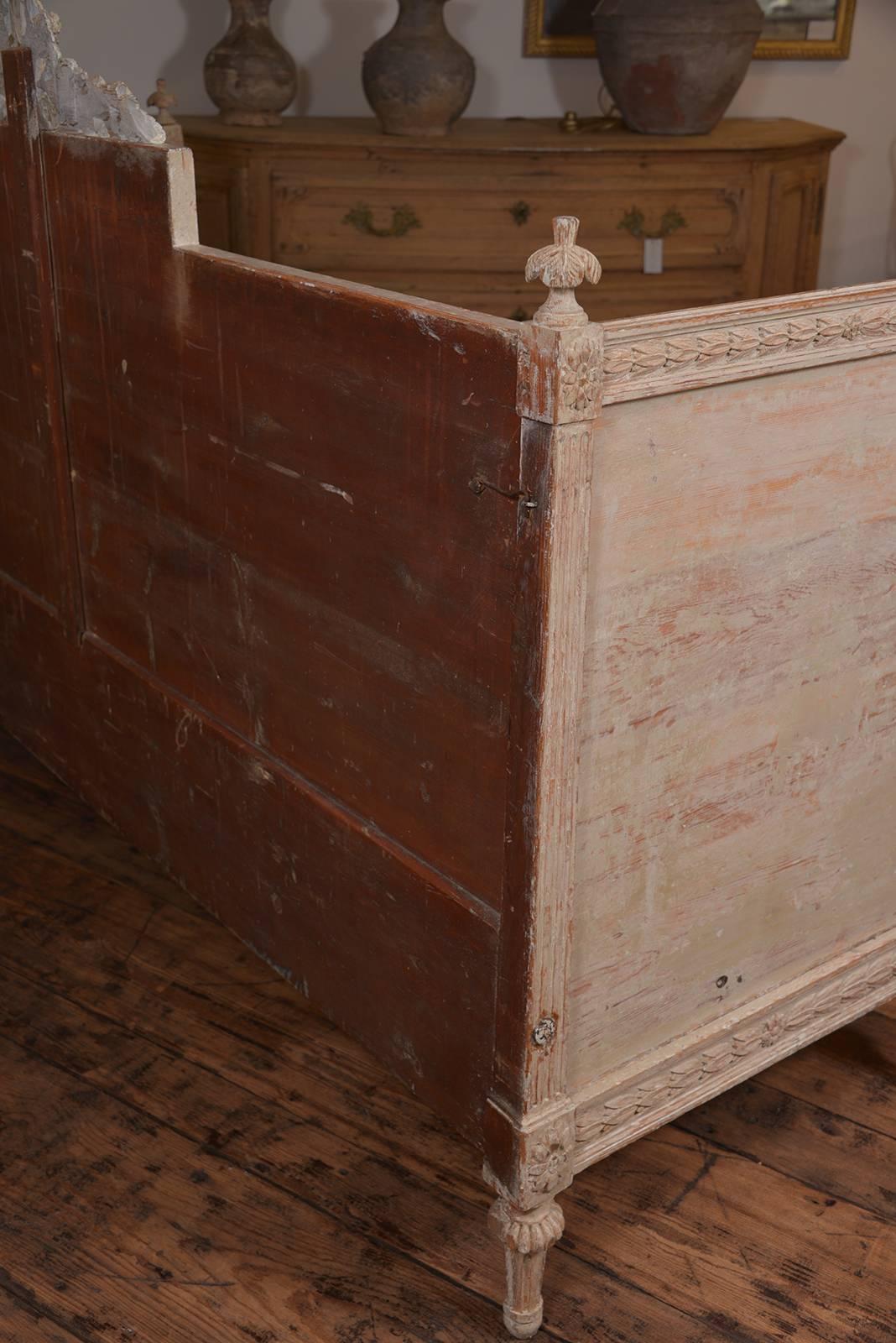 Gustavian Bench 3