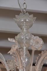 Italian morano chandelier