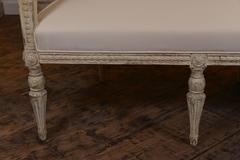 Gustavian Bench
