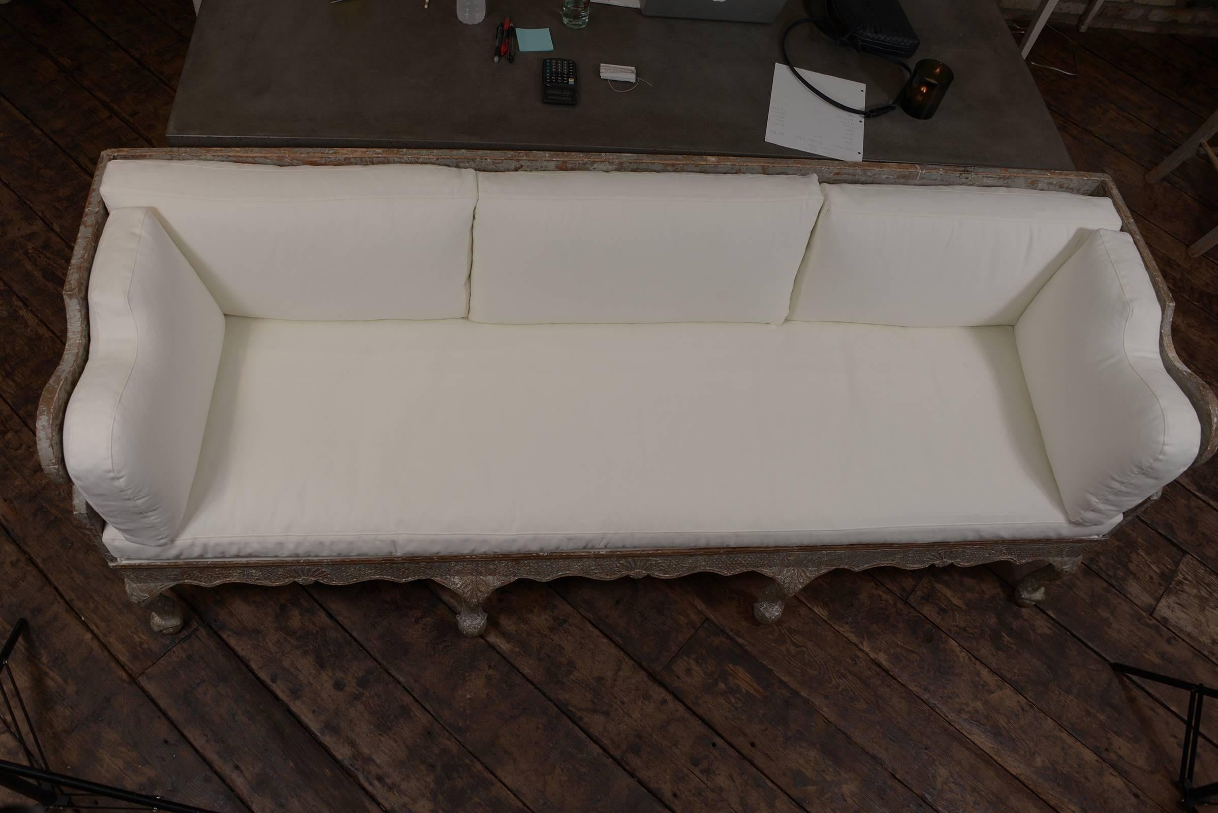 Swedish Trag Sofa For Sale 2